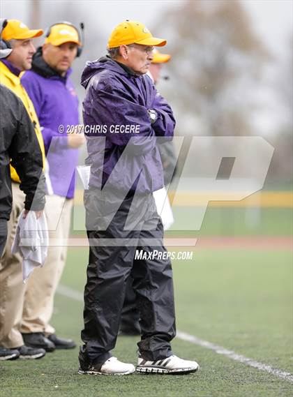 Thumbnail 3 in Pembroke vs. Clyde-Savannah (Section 5 Class D Semifinal) photogallery.