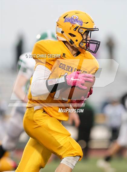 Thumbnail 3 in Pembroke vs. Clyde-Savannah (Section 5 Class D Semifinal) photogallery.