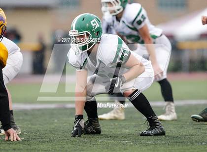 Thumbnail 1 in Pembroke vs. Clyde-Savannah (Section 5 Class D Semifinal) photogallery.