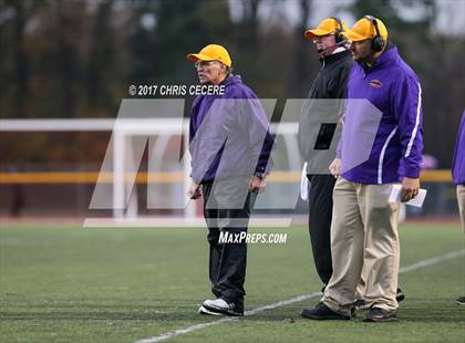 Thumbnail 2 in Pembroke vs. Clyde-Savannah (Section 5 Class D Semifinal) photogallery.