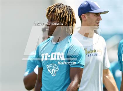 Thumbnail 3 in University Christian vs Sandalwood (Jaguars Prep 11-On Tournament) photogallery.