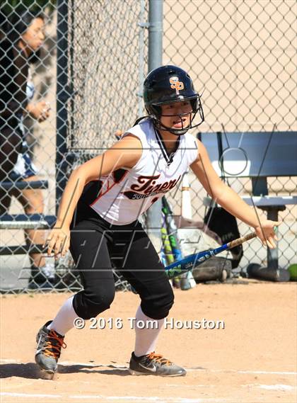 Thumbnail 2 in Monrovia vs South Pasadena photogallery.