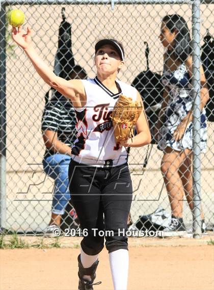 Thumbnail 1 in Monrovia vs South Pasadena photogallery.