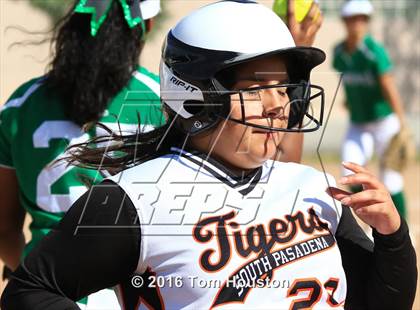 Thumbnail 2 in Monrovia vs South Pasadena photogallery.