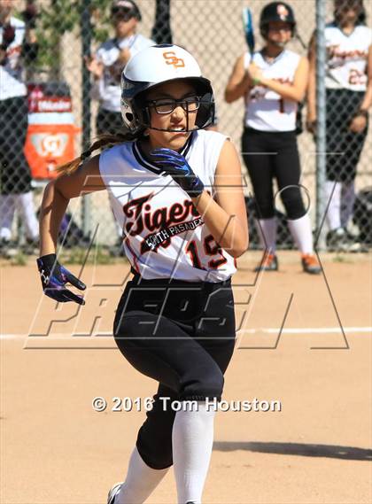 Thumbnail 1 in Monrovia vs South Pasadena photogallery.
