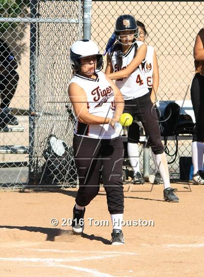 Thumbnail 1 in Monrovia vs South Pasadena photogallery.