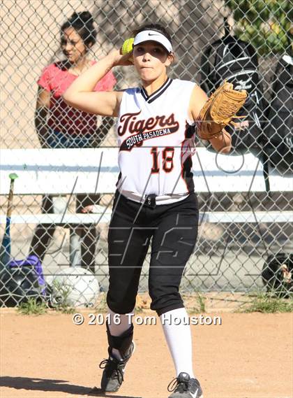 Thumbnail 1 in Monrovia vs South Pasadena photogallery.