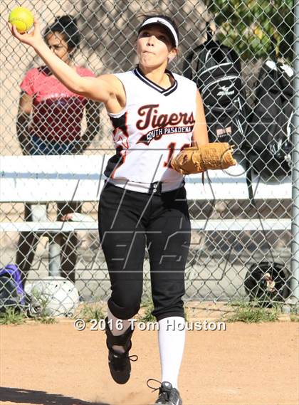 Thumbnail 2 in Monrovia vs South Pasadena photogallery.