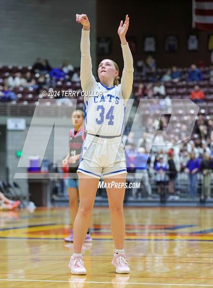Thumbnail 3 in Canyon View vs. Richfield (UHSAA 3A Quarterfinal) photogallery.