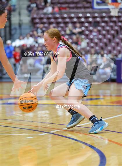 Thumbnail 1 in Canyon View vs. Richfield (UHSAA 3A Quarterfinal) photogallery.