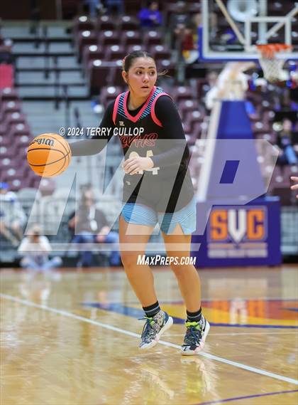 Thumbnail 2 in Canyon View vs. Richfield (UHSAA 3A Quarterfinal) photogallery.