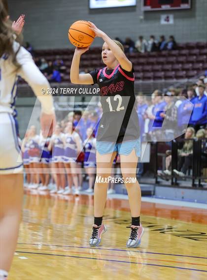 Thumbnail 1 in Canyon View vs. Richfield (UHSAA 3A Quarterfinal) photogallery.
