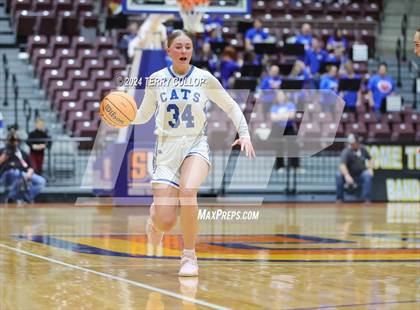 Thumbnail 1 in Canyon View vs. Richfield (UHSAA 3A Quarterfinal) photogallery.