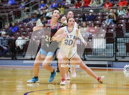 Thumbnail 2 in Canyon View vs. Richfield (UHSAA 3A Quarterfinal) photogallery.