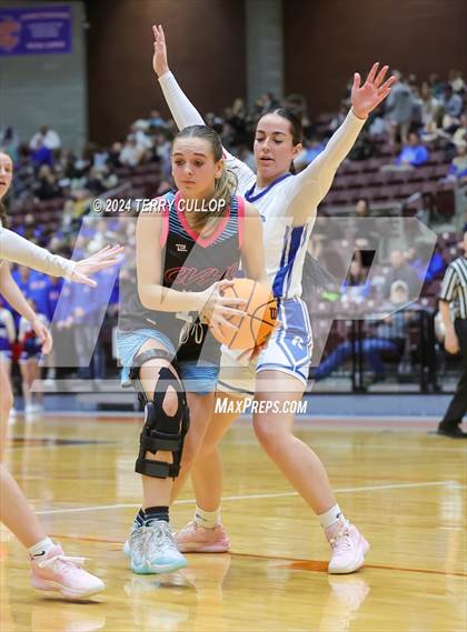 Thumbnail 3 in Canyon View vs. Richfield (UHSAA 3A Quarterfinal) photogallery.