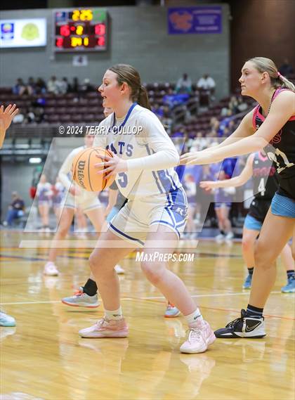 Thumbnail 3 in Canyon View vs. Richfield (UHSAA 3A Quarterfinal) photogallery.