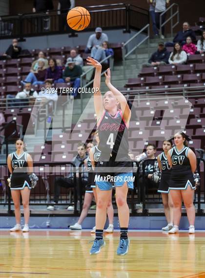 Thumbnail 3 in Canyon View vs. Richfield (UHSAA 3A Quarterfinal) photogallery.