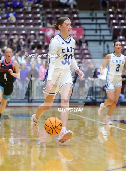 Thumbnail 3 in Canyon View vs. Richfield (UHSAA 3A Quarterfinal) photogallery.