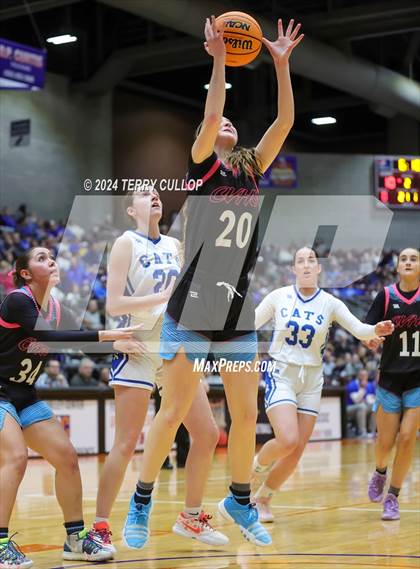 Thumbnail 1 in Canyon View vs. Richfield (UHSAA 3A Quarterfinal) photogallery.