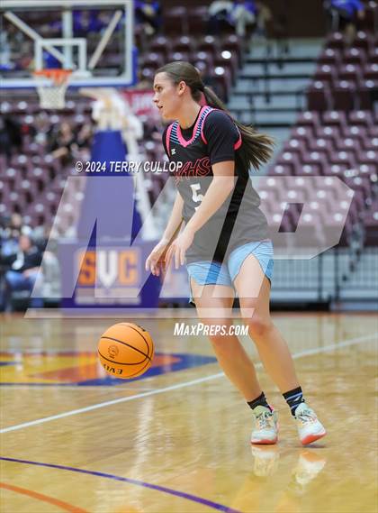 Thumbnail 2 in Canyon View vs. Richfield (UHSAA 3A Quarterfinal) photogallery.