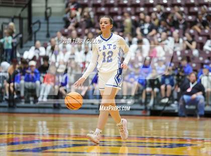 Thumbnail 3 in Canyon View vs. Richfield (UHSAA 3A Quarterfinal) photogallery.