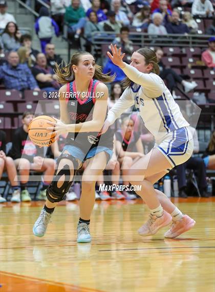 Thumbnail 1 in Canyon View vs. Richfield (UHSAA 3A Quarterfinal) photogallery.