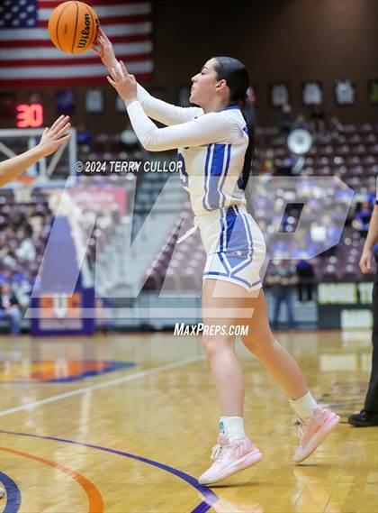 Thumbnail 3 in Canyon View vs. Richfield (UHSAA 3A Quarterfinal) photogallery.