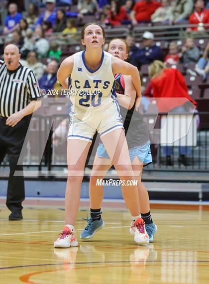 Thumbnail 2 in Canyon View vs. Richfield (UHSAA 3A Quarterfinal) photogallery.