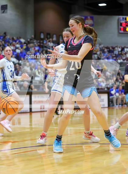 Thumbnail 2 in Canyon View vs. Richfield (UHSAA 3A Quarterfinal) photogallery.