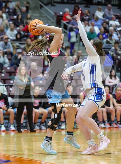 Thumbnail 3 in Canyon View vs. Richfield (UHSAA 3A Quarterfinal) photogallery.