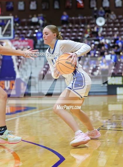 Thumbnail 3 in Canyon View vs. Richfield (UHSAA 3A Quarterfinal) photogallery.