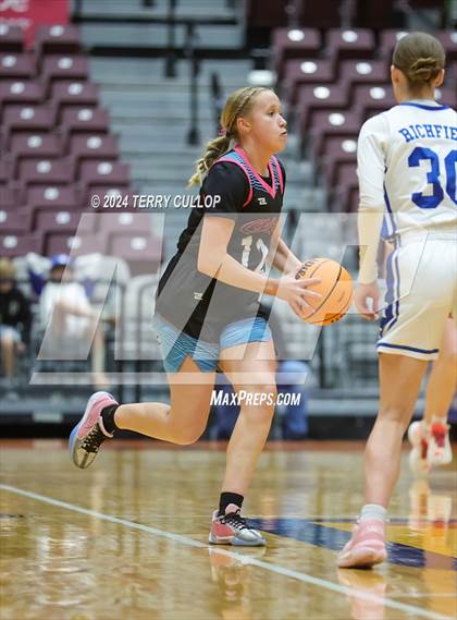 Thumbnail 2 in Canyon View vs. Richfield (UHSAA 3A Quarterfinal) photogallery.
