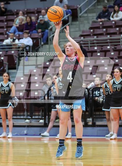 Thumbnail 2 in Canyon View vs. Richfield (UHSAA 3A Quarterfinal) photogallery.