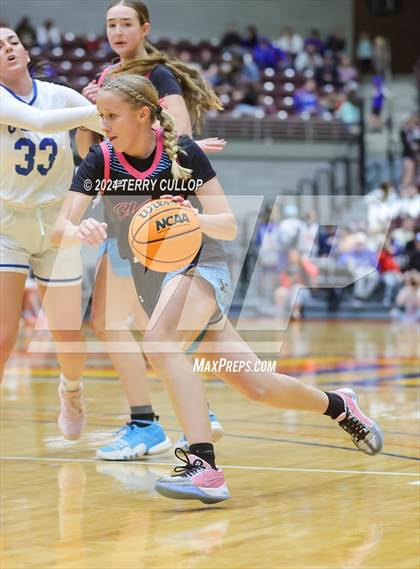 Thumbnail 3 in Canyon View vs. Richfield (UHSAA 3A Quarterfinal) photogallery.
