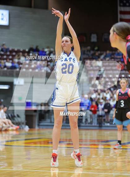 Thumbnail 1 in Canyon View vs. Richfield (UHSAA 3A Quarterfinal) photogallery.