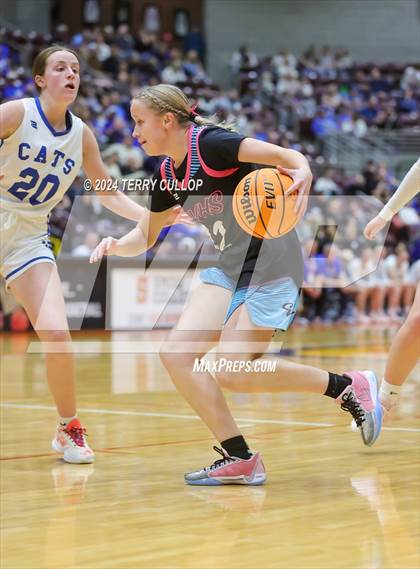 Thumbnail 2 in Canyon View vs. Richfield (UHSAA 3A Quarterfinal) photogallery.