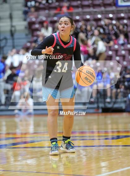 Thumbnail 1 in Canyon View vs. Richfield (UHSAA 3A Quarterfinal) photogallery.