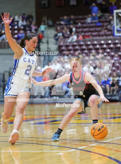 Thumbnail 2 in Canyon View vs. Richfield (UHSAA 3A Quarterfinal) photogallery.