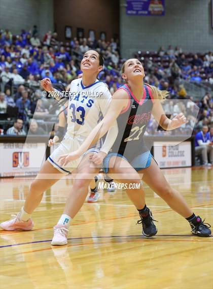 Thumbnail 1 in Canyon View vs. Richfield (UHSAA 3A Quarterfinal) photogallery.