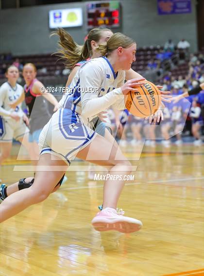 Thumbnail 1 in Canyon View vs. Richfield (UHSAA 3A Quarterfinal) photogallery.