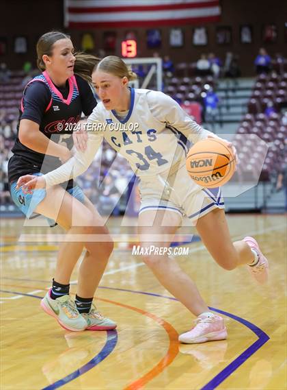 Thumbnail 1 in Canyon View vs. Richfield (UHSAA 3A Quarterfinal) photogallery.
