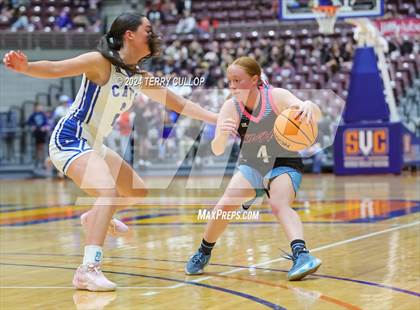 Thumbnail 2 in Canyon View vs. Richfield (UHSAA 3A Quarterfinal) photogallery.
