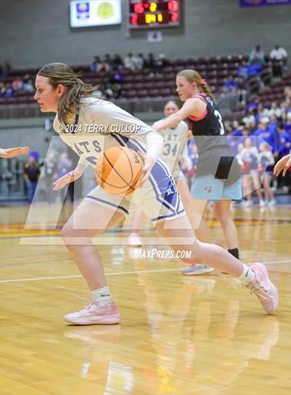 Thumbnail 1 in Canyon View vs. Richfield (UHSAA 3A Quarterfinal) photogallery.