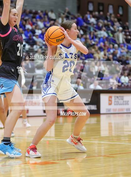 Thumbnail 1 in Canyon View vs. Richfield (UHSAA 3A Quarterfinal) photogallery.