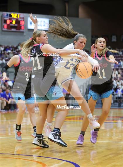 Thumbnail 1 in Canyon View vs. Richfield (UHSAA 3A Quarterfinal) photogallery.