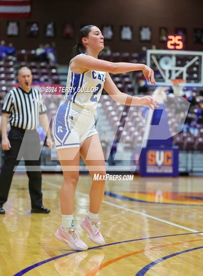 Thumbnail 2 in Canyon View vs. Richfield (UHSAA 3A Quarterfinal) photogallery.