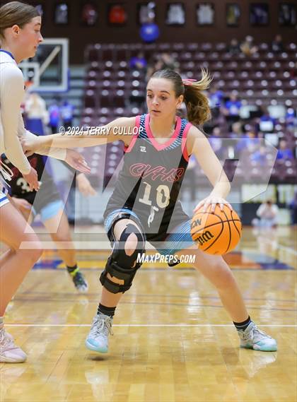 Thumbnail 1 in Canyon View vs. Richfield (UHSAA 3A Quarterfinal) photogallery.