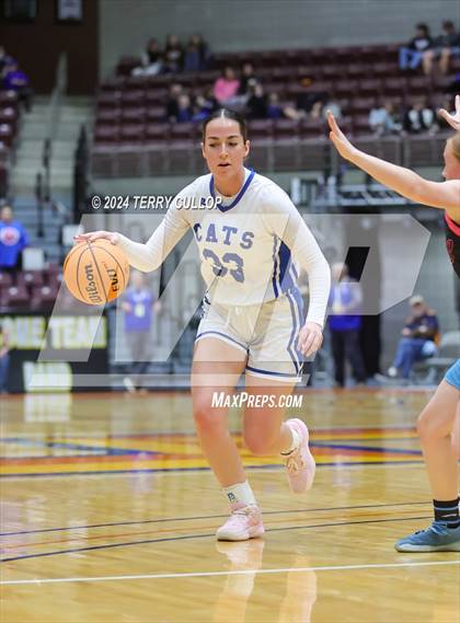 Thumbnail 2 in Canyon View vs. Richfield (UHSAA 3A Quarterfinal) photogallery.