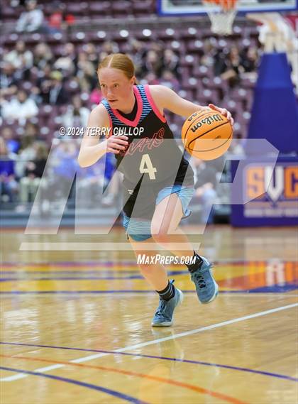 Thumbnail 1 in Canyon View vs. Richfield (UHSAA 3A Quarterfinal) photogallery.