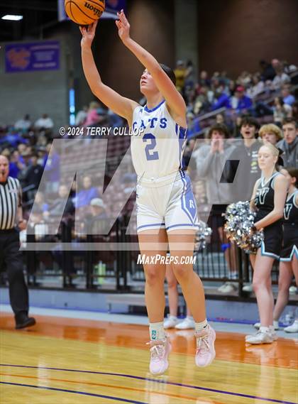 Thumbnail 2 in Canyon View vs. Richfield (UHSAA 3A Quarterfinal) photogallery.